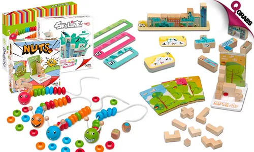 Cayro Educational Toys!